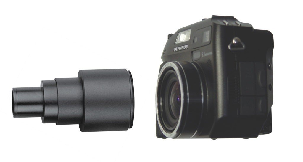 Microscope Adapters for Nikon /Canon /Olympus Digital SLR Cameras