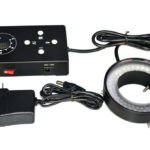 BIL-4S-72 Four-Split / Four- Qudrant 72-LED Ring Light for Stereo Microscopes