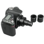 Microscope Adapters for Nikon /Canon /Olympus Digital SLR Cameras
