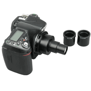 Microscope Adapters for Nikon /Canon /Olympus Digital SLR Cameras