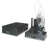 Premixed (5% CO2 / 95% Air) Gas Controller with humidifier