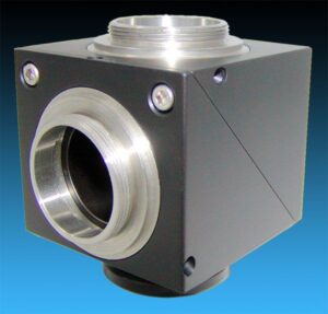 C-Mount Adapters for Multiple Cameras