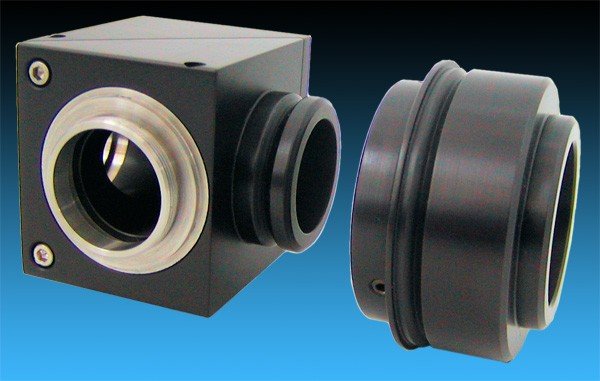 C-Mount Adapters for Multiple Cameras