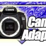 Digital SLR Camera adapters for Nikon /Canon /Olympus cameras and Meiji Techno Microscopes