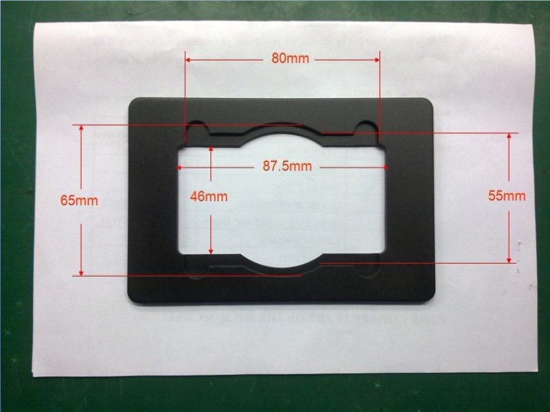Universal Manual XY Stage for inverted biological microscopes