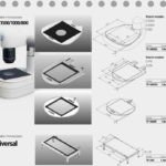 Tokai-Hit (Japan) ThermoPlate, Standard Type, for Nikon Inverted Microscopes