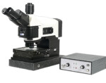 BMU3000A Motorized Focusing Metallurgical Upright Microscope with BF/DF/Pol/DIC Imaging Capabilities