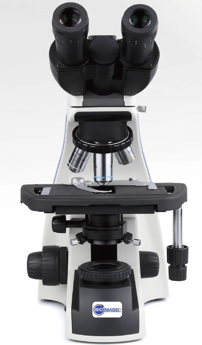 BUM300L Upright Biological/Clinical Microscope with LCD - Image 7