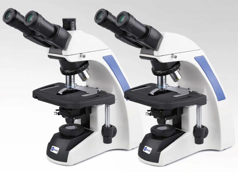 BUM300L Upright Biological/Clinical Microscope with LCD - Image 6