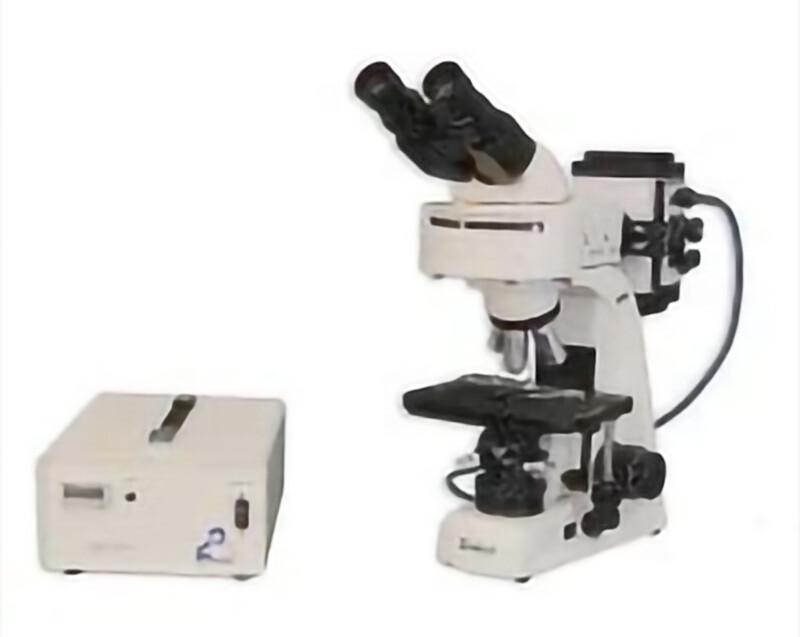 MT-6300 Meiji Techno Upright Epi-Fluorescence Biological Microscope - Image 4