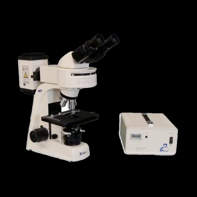 MT-6300 Meiji Techno Upright Epi-Fluorescence Biological Microscope - Image 3