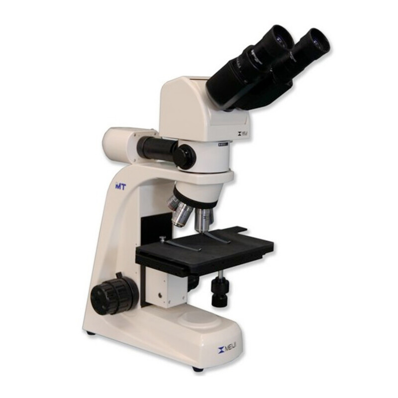 MT7000EH Halogen Ergo Bino Brightfield Metallurgical Microscope