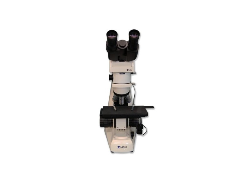 MT7000EL LED Ergo Bino Brightfield Metallurgical Microscope