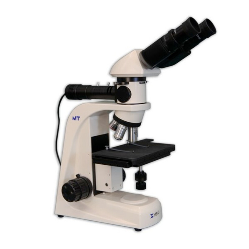 MT7000L LED Bino Brightfield Metallurgical Microscope