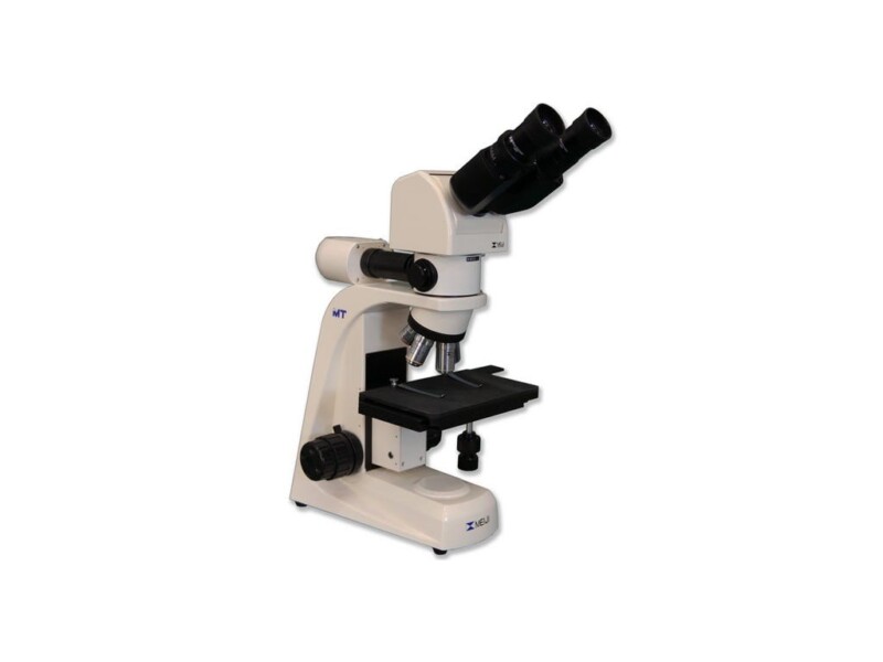 MT7000EH Halogen Ergo Bino Brightfield Metallurgical Microscope - Image 4
