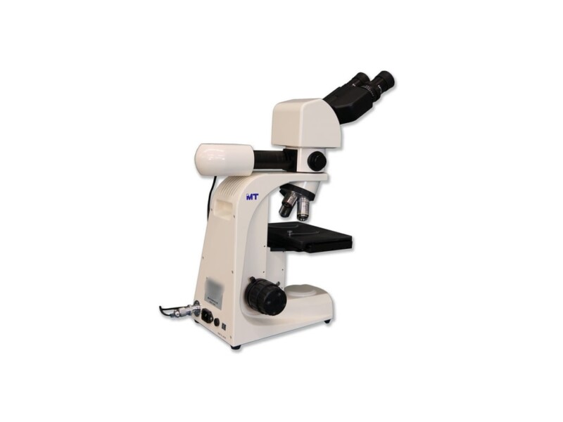 MT7000EL LED Ergo Bino Brightfield Metallurgical Microscope - Image 3