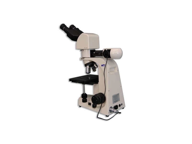 MT7000EL LED Ergo Bino Brightfield Metallurgical Microscope - Image 5