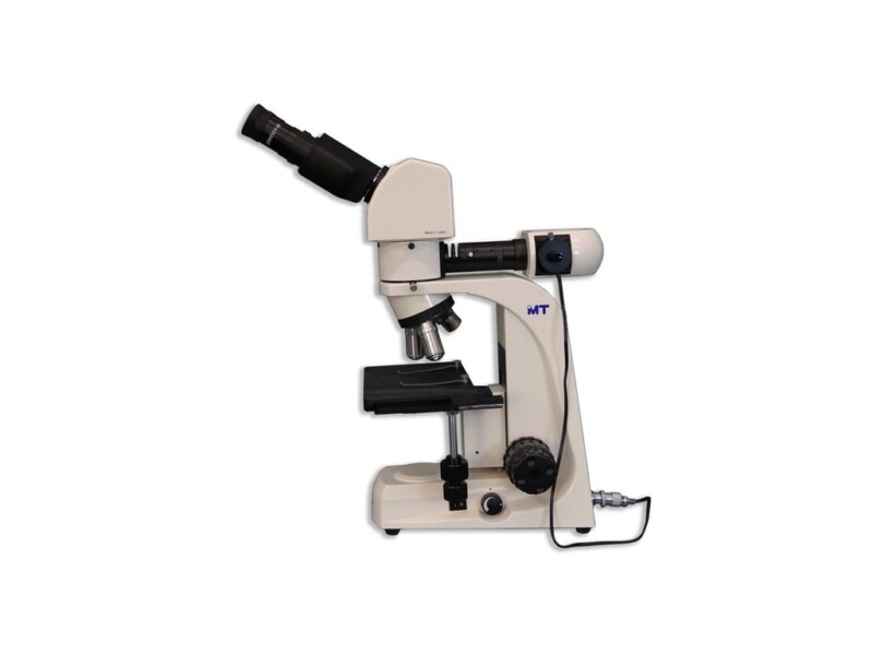 MT7000EL LED Ergo Bino Brightfield Metallurgical Microscope - Image 6