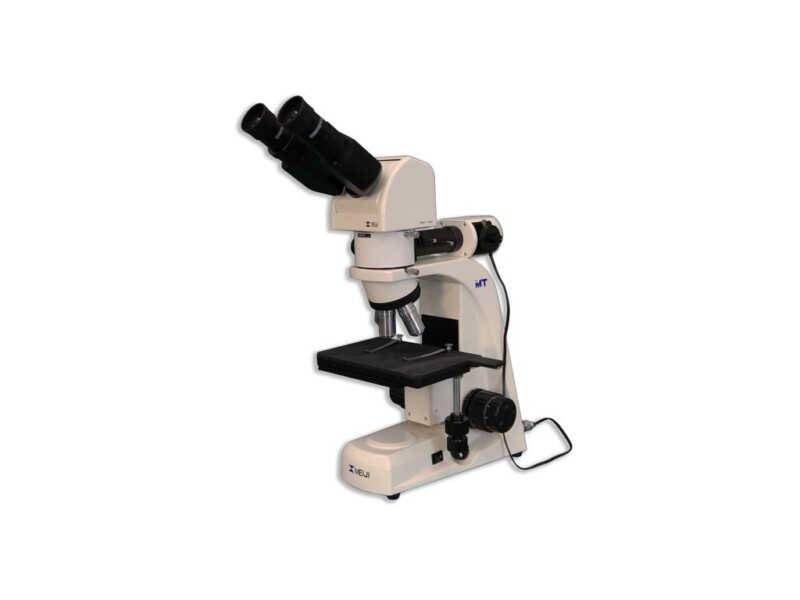 MT7000EL LED Ergo Bino Brightfield Metallurgical Microscope - Image 7