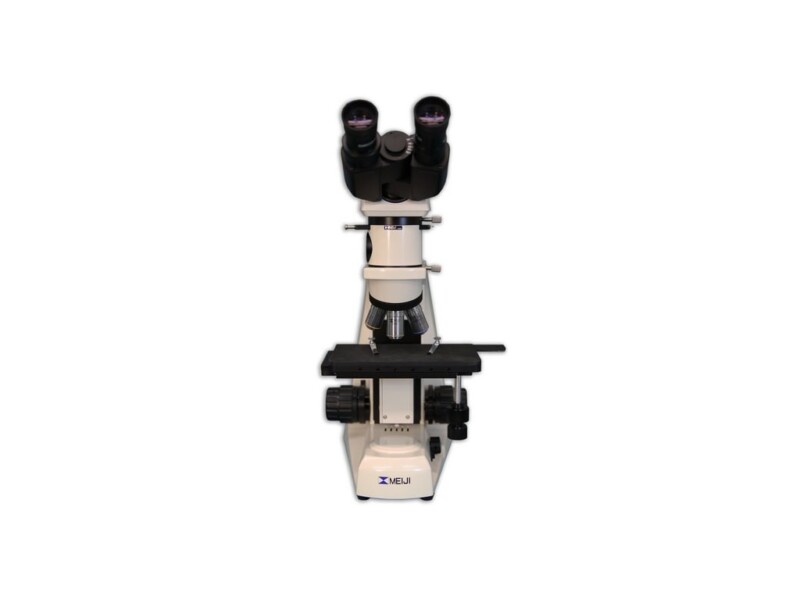 MT7000L LED Bino Brightfield Metallurgical Microscope - Image 8