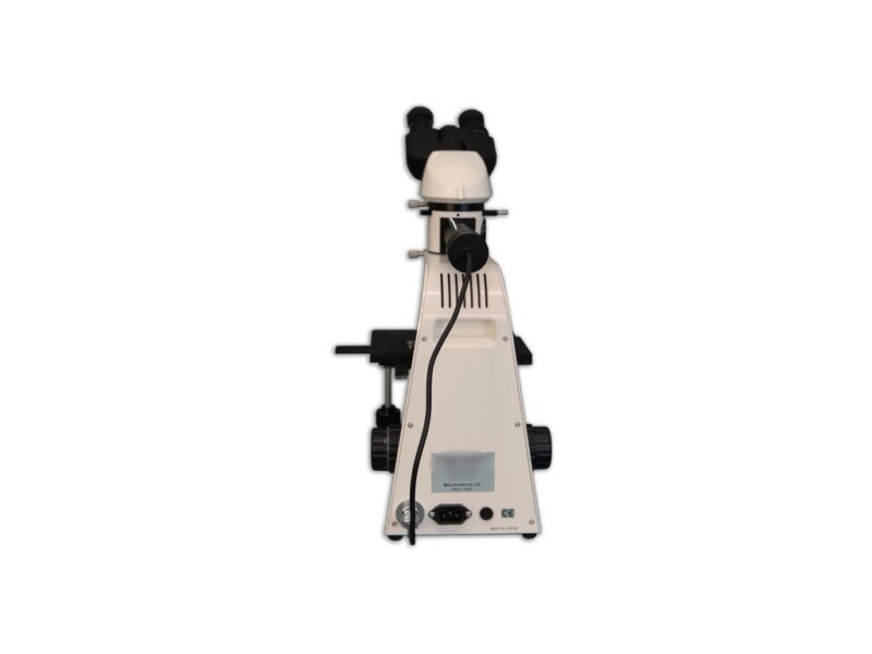 MT7000L LED Bino Brightfield Metallurgical Microscope - Image 4