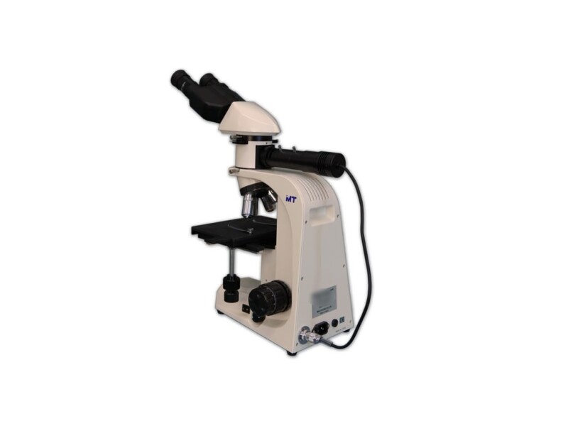 MT7000L LED Bino Brightfield Metallurgical Microscope - Image 5