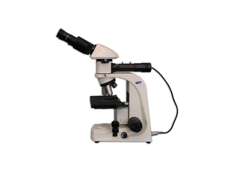 MT7000L LED Bino Brightfield Metallurgical Microscope - Image 6