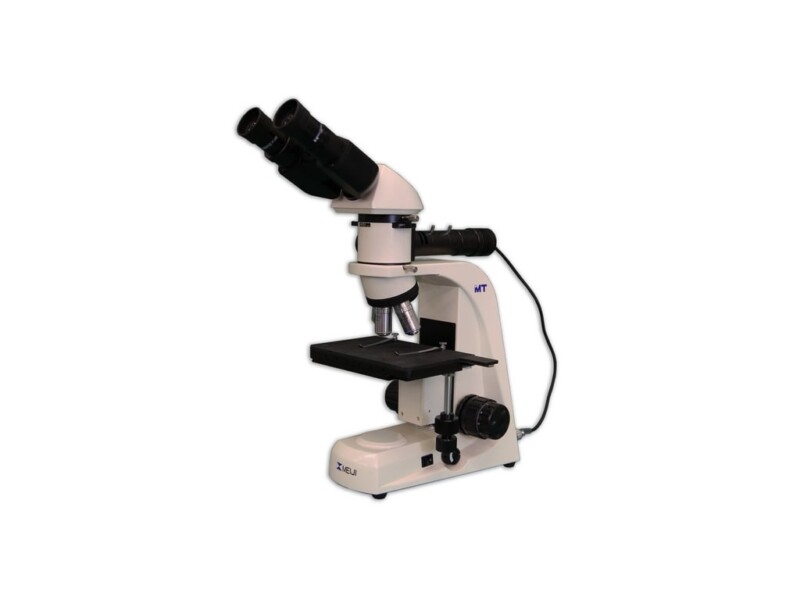 MT7000L LED Bino Brightfield Metallurgical Microscope - Image 7