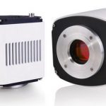 BIC-C40A 4MP 2" 11μm/pixel Monochrome sCMOS Camera with external trigger