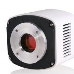 BIC-C40A 4MP 2" 11μm/pixel Monochrome sCMOS Camera with external trigger