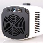 BIC-C40A 4MP 2" 11μm/pixel Monochrome sCMOS Camera with external trigger