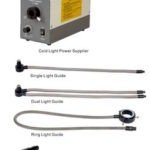 150w Halogen Cold Light Source BIL150wH-2