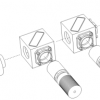 Multi-wavelength Epi-Fluorescence/Reflective LED Light Sources, BILEX