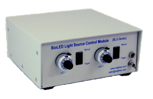 Multi-wavelength Epi-Fluorescence/Reflective LED Light Sources, BILEX
