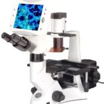 BIM500FLD Digital LCD Inverted Epi-Fluorescnce Biological Microscope
