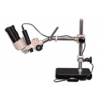 Meiji Techno BMK-1/LED Stereo Microscope (Japan)