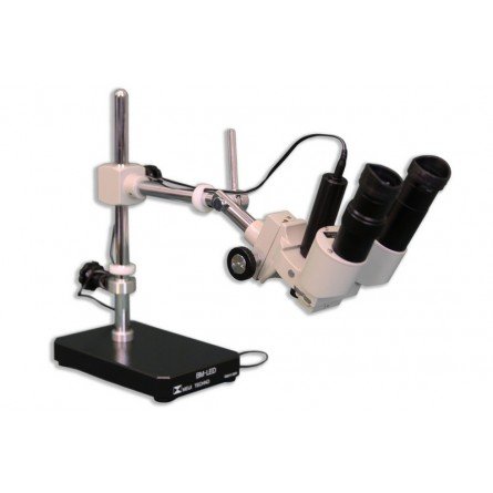 Meiji Techno BM-2LED Stereo Microscope (Japan)