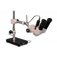 Meiji Techno BM-1LED Stereo Microscope (Japan)