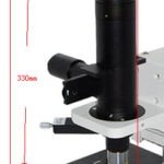 BMU200DIC Compact Metallurgical Upright with BF/Pol/DIC Imaging Capabilities