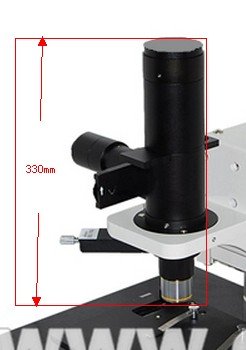 BMU200DIC Compact Metallurgical Upright with BF/Pol/DIC Imaging Capabilities