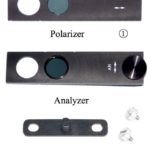 BMU500DIC Metallurgical Upright Reflected/Transmitted BF/DF/Pol & Optional DIC & 50x-1000x Magnifications-10560