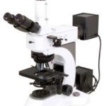 BMU500DIC Metallurgical Upright Reflected/Transmitted BF/DF/Pol & Optional DIC Microscope