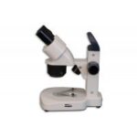 EM-23 Binocular Entry-Level Turret Stereo Microscope