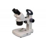 EM-23 Binocular Entry-Level Turret Stereo Microscope