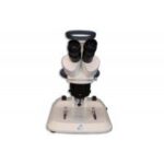 EM-30 Binocular Entry-Level Dual 1x,3x Turret Microscope System