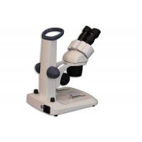 EM-30 Binocular Entry-Level Dual 1x,3x Turret Microscope System