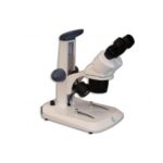 EM-30 Binocular Entry-Level Dual 1x,3x Turret Microscope System
