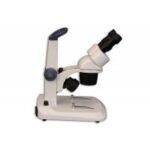 EM-30 Binocular Entry-Level Dual 1x,3x Turret Microscope System