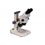EM-33 Trinocular Entry-Level 0.7X-4.5X Zoom Microscope System