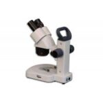 EM-23 Binocular Entry-Level Turret Stereo Microscope